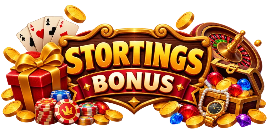 Gouden Stortings Bonus