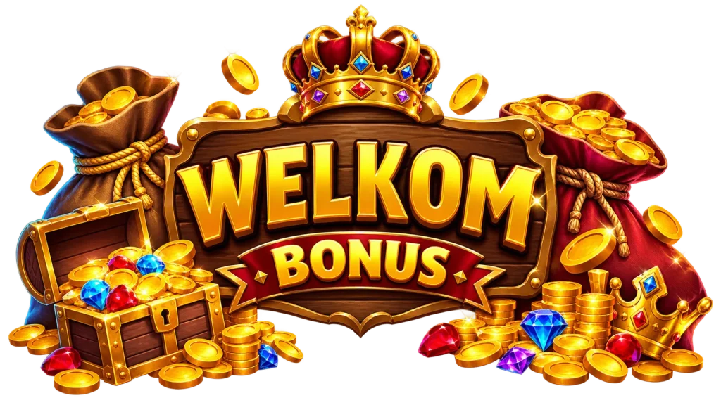 Gouden Welkomst Bonus