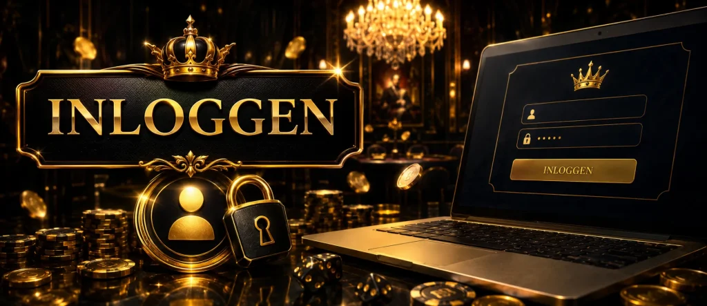 Inloggen