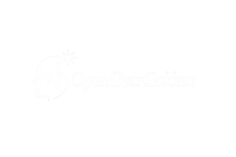 openovergokken