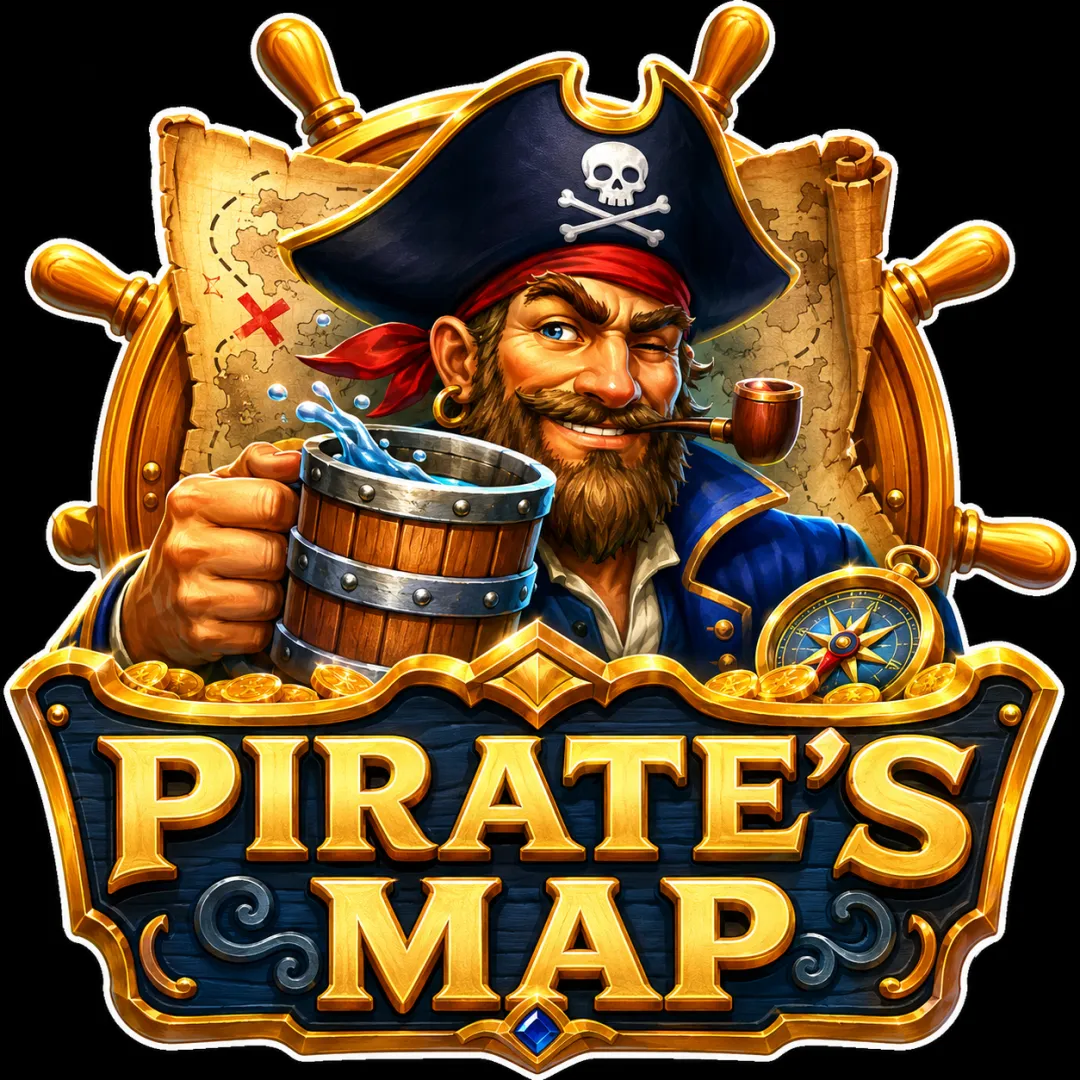 Pirate Map gokkast