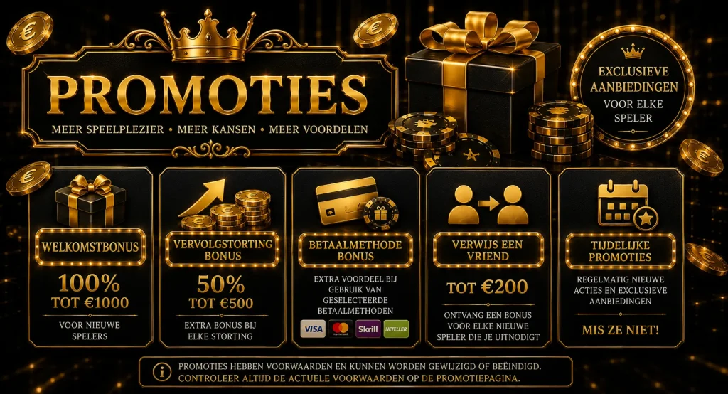 Promoties