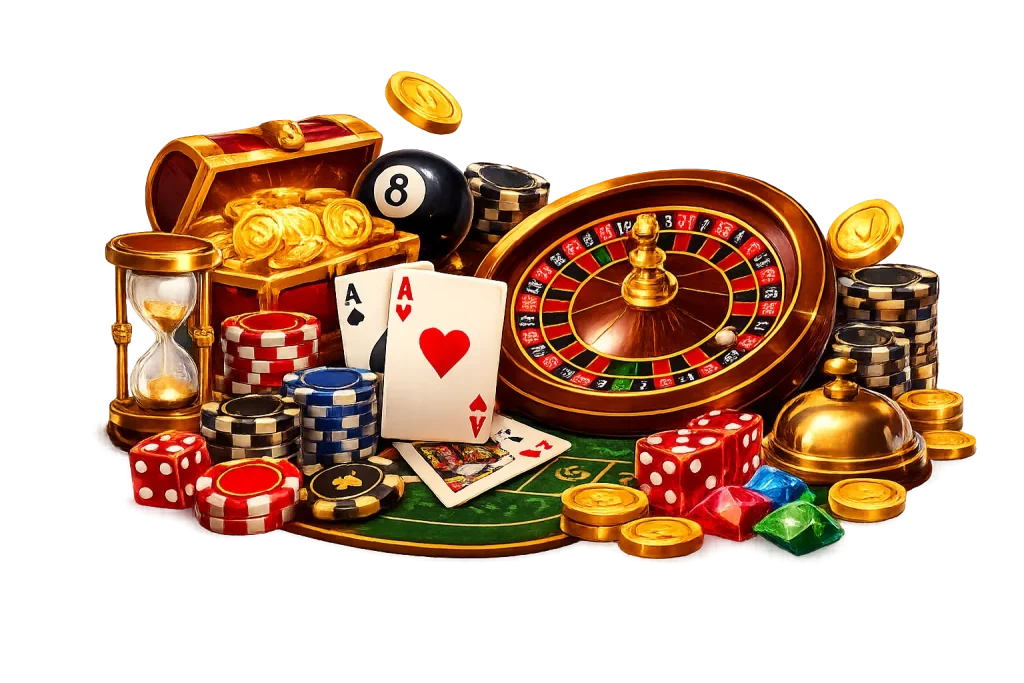 Tafel Kaart Spellen