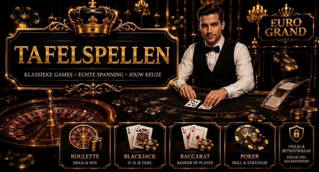 Tafelspellen